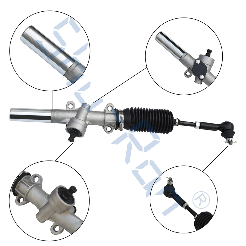 اكسسوارات لعلبة تروس التوجيه المصنوعة من الألومنيوم EZGO TXT لـ EZGO TXT