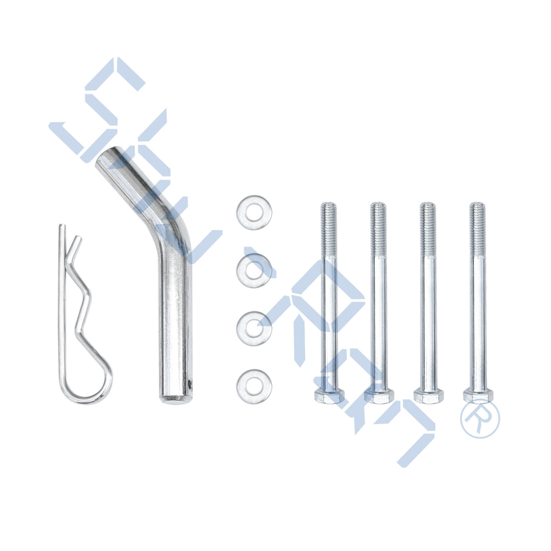 عربة الغولف نادي سيارة سابقة الارتباط 2004-Up الفولاذ الأسود الثقيل واجب الوقاية الارتباط