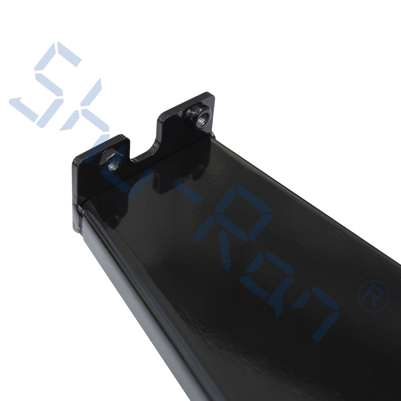 عربة الغولف نادي سيارة سابقة الارتباط 2004-Up الفولاذ الأسود الثقيل واجب الوقاية الارتباط