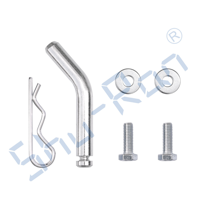 عربة الغولف EZGO RXV Hitch 2008-Up ثقيلة الدوامة الأسود الفولاذ المقابض Hitch ل عربة الغولف