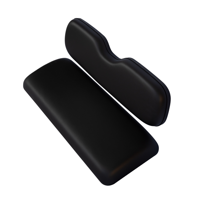 وسائد بديلة لمقعد عربة الجولف الخلفي العالمي من ShuRan لـ EZGO/Club Car/Yamaha