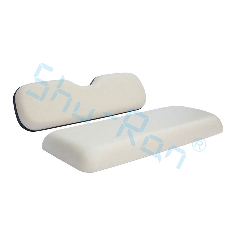 وسادة المقعد الخلفي للبيضاء سهلة التركيب متينة لسيارة النادي EZGO YMH