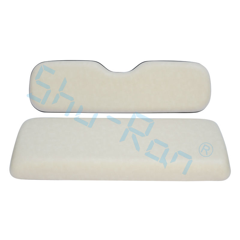 وسادة المقعد الخلفي للبيضاء سهلة التركيب متينة لسيارة النادي EZGO YMH