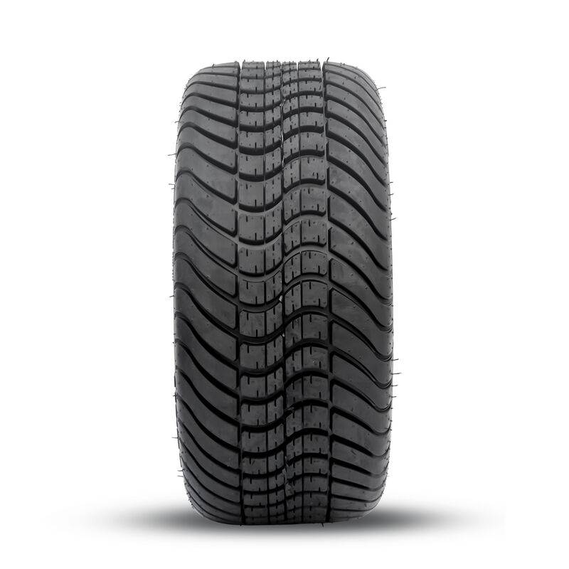 12 بوصة عربة الغولف عجلات وإطارات كومبو معالجة لامعة حافة سوداء 215 35 12 مستوى منخفض DOT الشارع الإطارات تناسب عربات الغولف