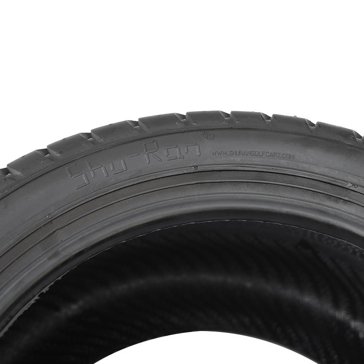 عربة الغولف 215/35-12 إطارات المطاط الشارع 4 PLY منخفضة الوضوح لسيارات النادي، EZGO، YAMAHA عربة الغولف