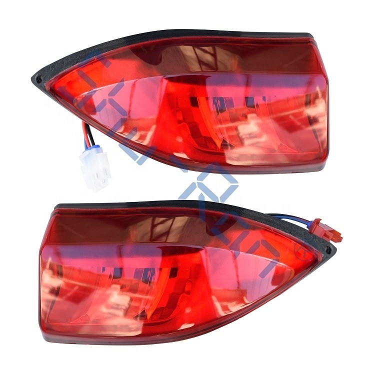 طقم إضاءة LED فاخر لعربة الجولف Club Car Tempo مع إضاءة متغيرة RGB