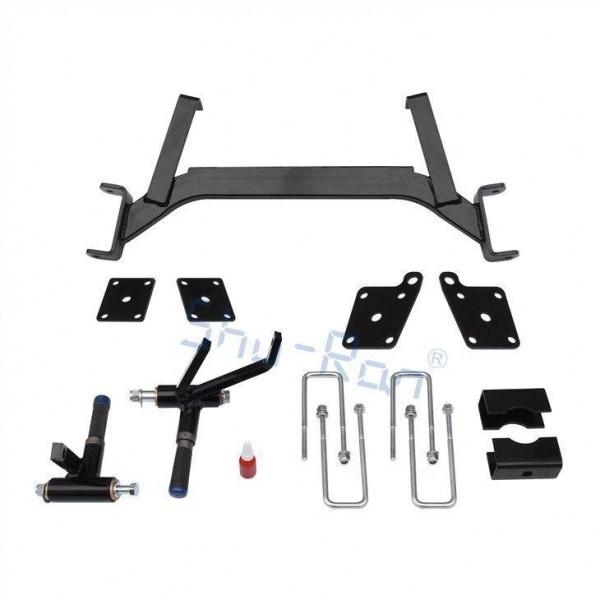 اكسسوارات لـ EZGO TXT Drop Axle 5''Lift Kit لـ TXT