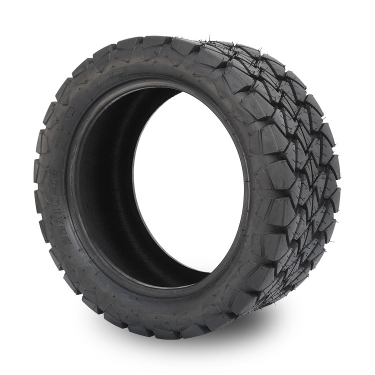 إطارات عربة غولف 22X10-14 DOT للطرق الوعرة A/T، بدون أنبوب 4 طبقات، ارتفاع 22 بوصة مطلوب