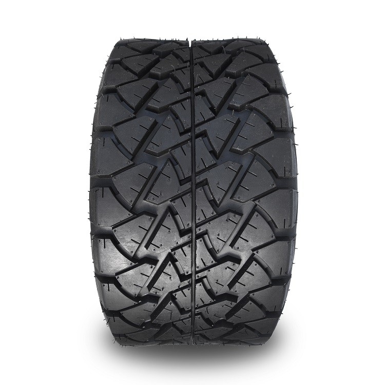 إطارات عربة غولف 22X10-14 DOT للطرق الوعرة A/T، بدون أنبوب 4 طبقات، ارتفاع 22 بوصة مطلوب