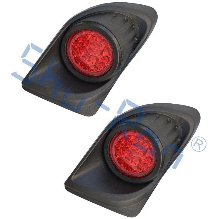 عربة الغولف ديكس LED Light Kit For YMH Drive 2 عربة الغولف 2017-Up