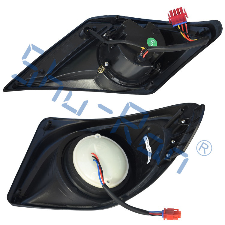 عربة الغولف ديكس LED Light Kit For YMH Drive 2 عربة الغولف 2017-Up