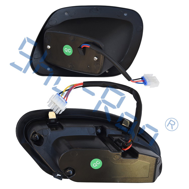 طقم إضاءة LED فاخر لعربة الجولف يناسب EZGO Freedom TXT 2014-Up (بنزين وكهرباء) مع طقم ترقية إضاءة فاخر عالمي