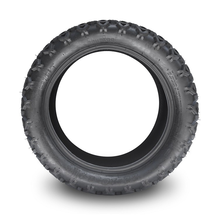 عربة الغولف 22x10-14 الإطارات عالية الوضوح لكل الأراضي مع موافقة DOT 4 PLY Tubeless
