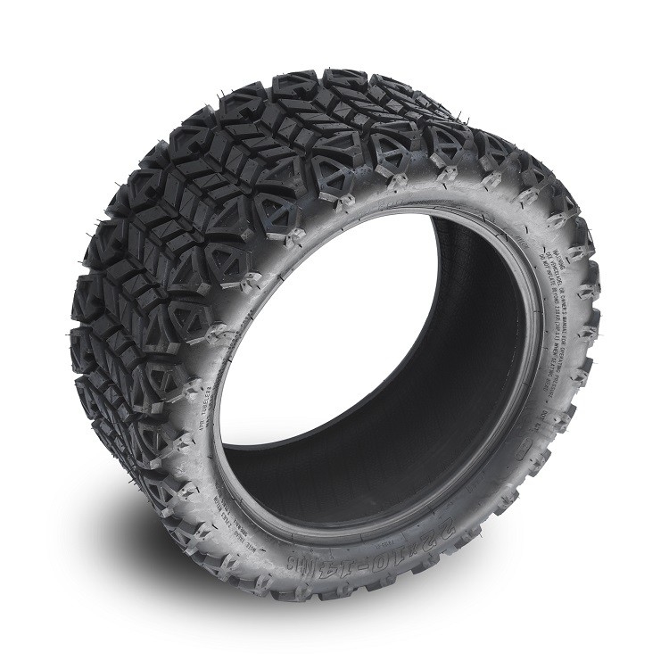عربة الغولف 22x10-14 الإطارات عالية الوضوح لكل الأراضي مع موافقة DOT 4 PLY Tubeless