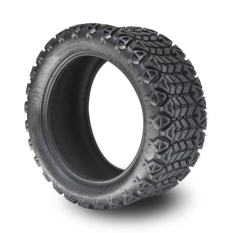 عربة الغولف 22x10-14 الإطارات عالية الوضوح لكل الأراضي مع موافقة DOT 4 PLY Tubeless