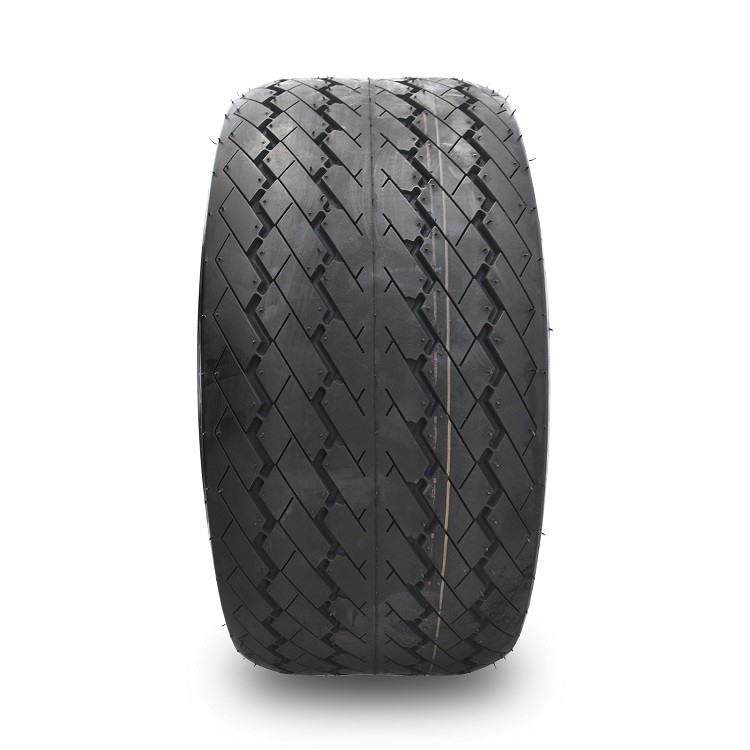 إطارات عربة غولف 18x8.50-8، إطارات جزازة العشب، 4 طبقات، بدون أنبوب، مجموعة من 4