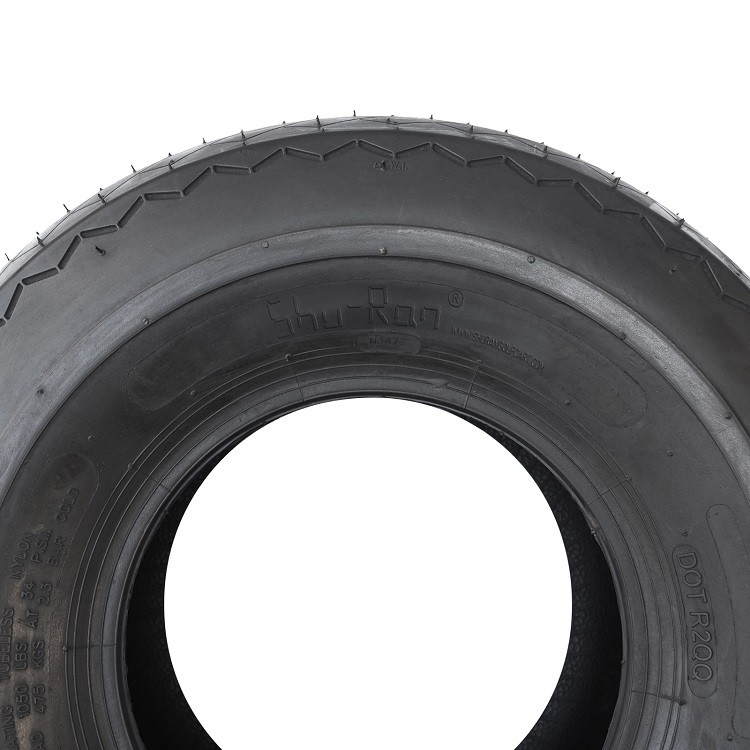 إطارات عربة غولف 18x8.50-8، إطارات جزازة العشب، 4 طبقات، بدون أنبوب، مجموعة من 4