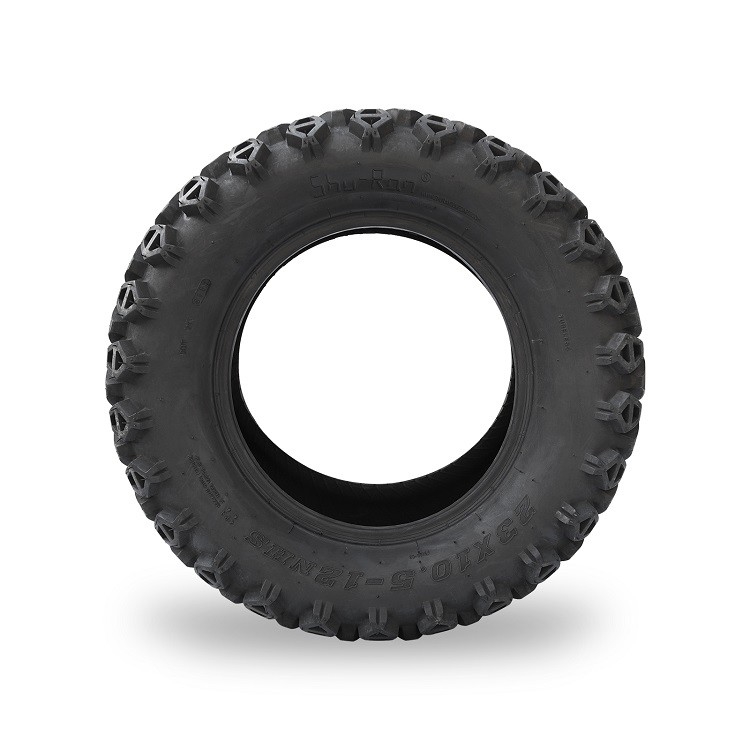 عربة الغولف 23x10.5-12 إطارات الطرق الوعرة عالية الوضوح 4-PLY مطلوب رفع