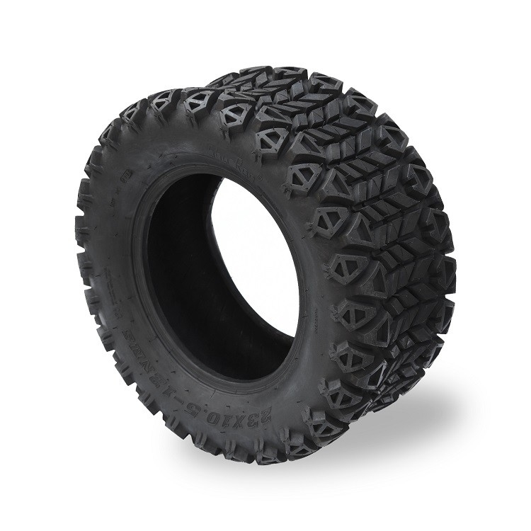عربة الغولف 23x10.5-12 إطارات الطرق الوعرة عالية الوضوح 4-PLY مطلوب رفع