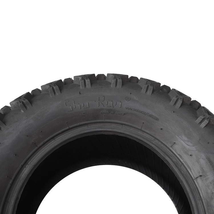 عربة الغولف 23x10.5-12 إطارات الطرق الوعرة عالية الوضوح 4-PLY مطلوب رفع