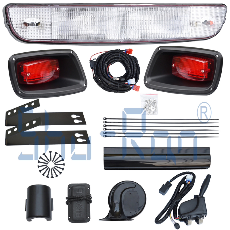 اكسسوارات لـ EZGO TXT Golf Cart Deluxe LED Light Kit لـ EZGO TXT