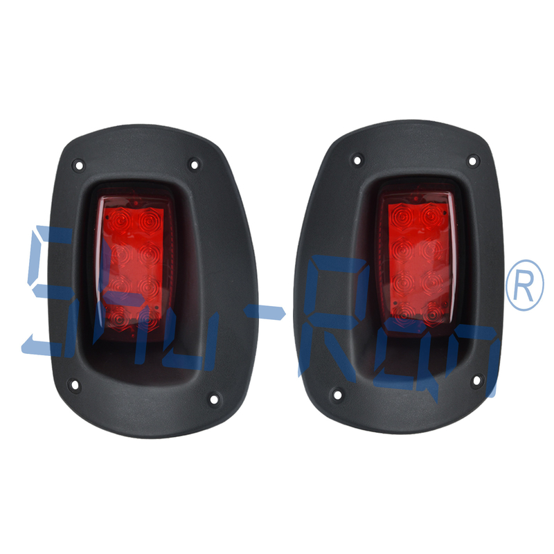 طقم إضاءة LED لعربة الجولف بديل لـ EZGO RXV Golf Cart 2008-2015
