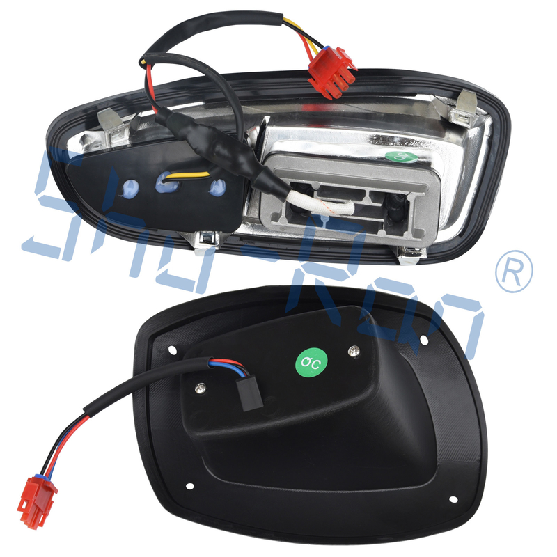 طقم إضاءة LED لعربة الجولف بديل لـ EZGO RXV Golf Cart 2008-2015