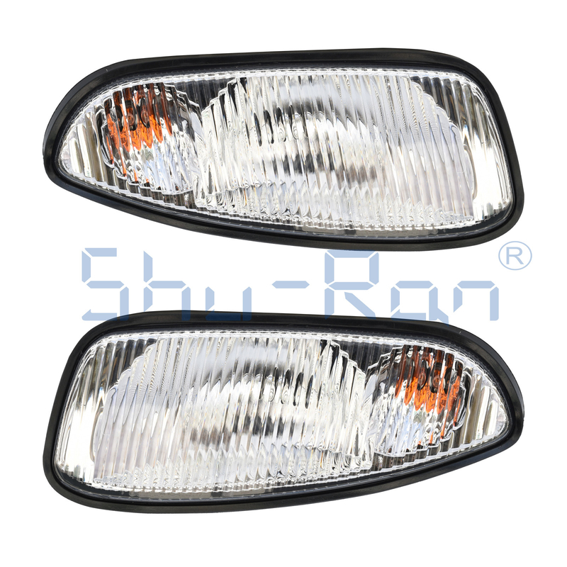 عربة الغولف الممتازة مجموعة الضوء الهالوجينية لـ EZGO RXV عربات الغولف 2008-2015