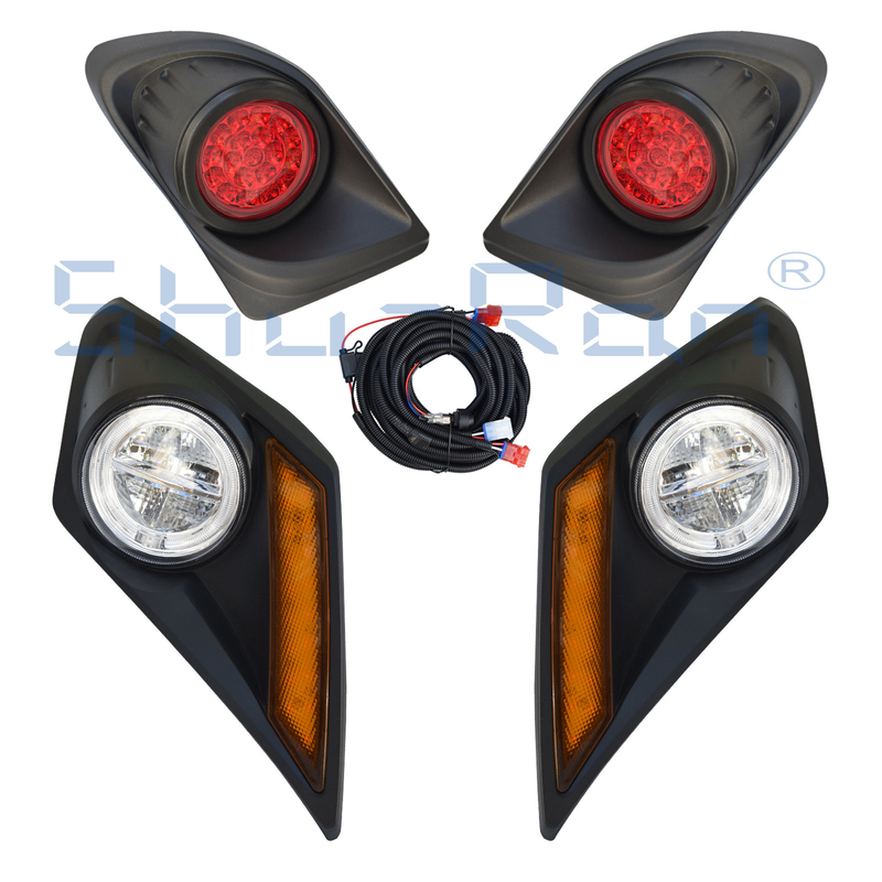 عربة الغولف ديكس LED Light Kit For YMH Drive 2 عربة الغولف 2017-Up