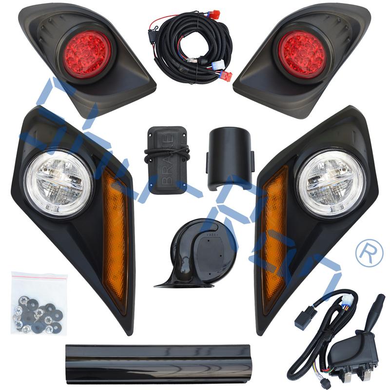 عربة الغولف ديكس LED Light Kit For YMH Drive 2 عربة الغولف 2017-Up
