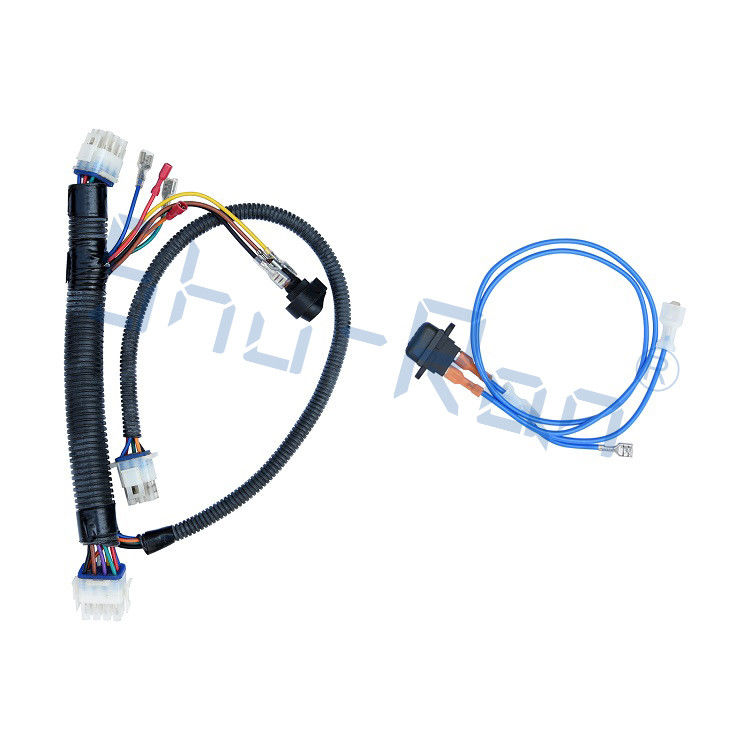 عربة الغولف مجموعة ضوء LED للسبق، مع مصباح أمامية ضوء مؤخرة إشارات التحول